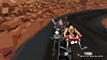 Full Throttle Remastered Screenshot